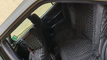 w124 radiator: Mercedes-Benz E-Class W124 sedan - Kuzov: 4 qapılı sedan, tünd boz — 9