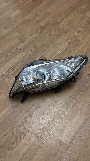 Toyota Camry üçün ön far (sol tərəf) - Orijinal halogen/proyektor tip