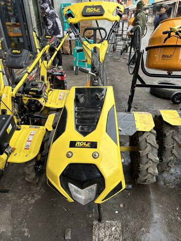 Дизельные мотоблоки: Мотоблок бензиновый редуктор 8 лаш 5 л бак фреза доставка по городу — 5