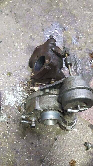 запчасти на опель: Məhsul: Turbo kompressor (turbo) Təsvir:Passat b5 1.8 mator ucun