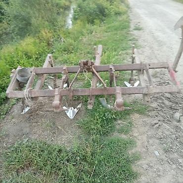 traktor yumze: Bu, torpağı yumşaltmaq və əkin üçün hazırlamaq məqsədi daşıyan bir — 2