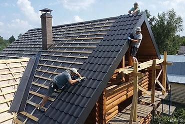 Кровля крыши: Ремонт и монтаж кровли Услуги: - Ремонт кровли любой сложности — 12