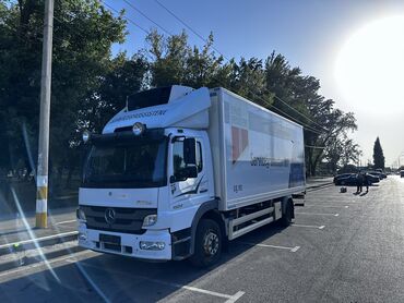 Грузовики: Грузовик, Mercedes-Benz, 7 т, Б/у