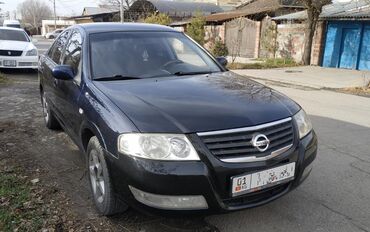 естима 2007: Nissan Almera Classic: 2007 г., 1.6 л, Автомат, Бензин, Седан