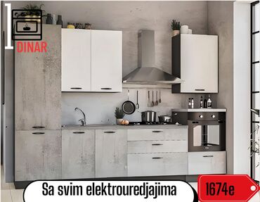 Kuhinjski nameštaj: UNICATA KITCHEN – kuhinje po meri sa italijanskim dizajnom Zašto — 7