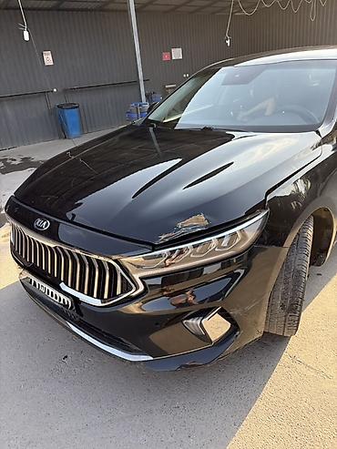 2 4 gdi: Kia K7: 2019 г., 3 л, Газ, Седан — 2