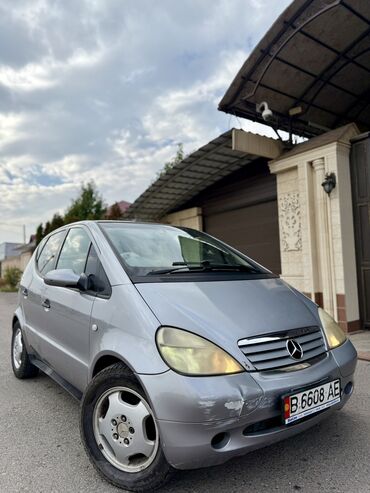 свечи в машине цена: Mercedes-Benz A-class: 2001 г., 1.6 л, Автомат, Бензин, Хетчбек