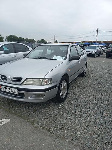 mini ev: Nissan Primera: 1998 г., 1.8 л, Механика, Бензин, Седан — 2