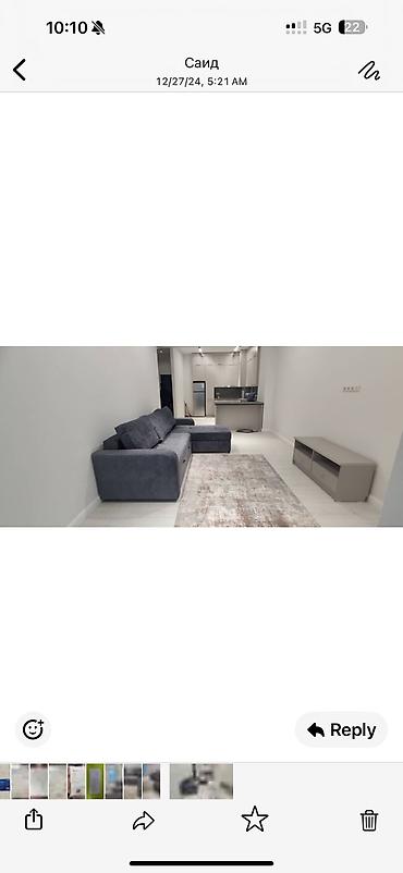 Долгосрочная аренда квартир: 2 комнаты, Собственник, Без подселения, С мебелью полностью — 11