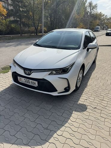 будка рефрижератор купить бу: Toyota Corolla: 2019 г., 1.8 л, Автомат, Гибрид, Седан