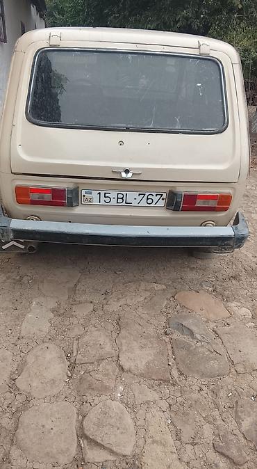 traktor 892 satisi: VAZ (LADA) 4x4 Niva: 1.6 l | 1981 il 4 km Ofrouder/SUV — 3