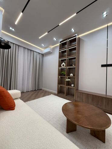 Продажа квартир: 2 комнаты, 69 м², Элитка, 8 этаж, Дизайнерский ремонт — 7