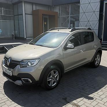 рено докер купить: Renault Sandero Stepway: 2018 г., Хэтчбэк — 3
