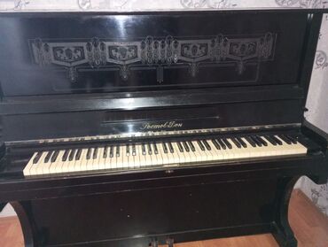 Pianolar: Piano, Rostov-Don, Akustik, İşlənmiş, Ünvandan götürmə