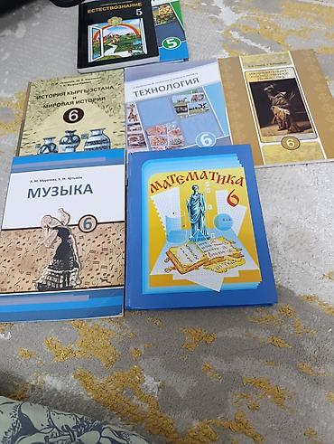 какие предметы в 7 классе в кыргызстане: Русский язык, 7 класс, Новый — 4