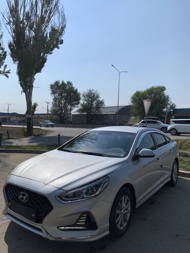 сколько стоят машины в киргизии: Hyundai Sonata: 2020 г., 2 л, Типтроник, Газ, Седан