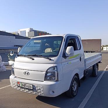 багажник для портер: Hyundai Porter: 2020 г., 2.5 л, Автомат, Электромобиль, Пикап — 3