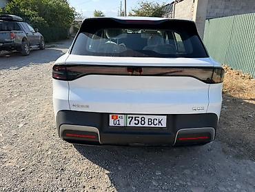 Changan: Changan : 2026 г., Автомат, Электромобиль, Кроссовер — 3