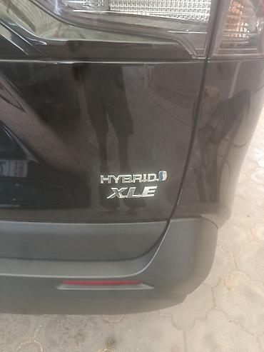 model y: Toyota RAV4: 2020 г., 2.5 л, Автомат, Гибрид, Кроссовер — 4