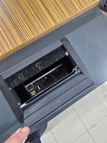 Ofis dəst mebeli: Mudur Desti sekilde gorunduyu kimidir hec bir prabi yoxdur Turkiye — 9