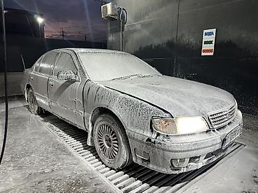 Продажа авто: Toyota Camry: 1997 г., 2 л, Автомат, Бензин, Седан — 4