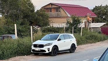 awd: Kia Sorento: 2018 г., 2.2 л, Автомат, Дизель, Кроссовер — 3