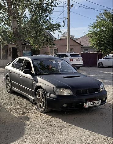 Subaru Legacy: 2000 г., 2 л, Механика, Бензин, Седан at lalafo.kg Subaru Legacy: 2000 г., 2 л, Механика, Бензин, Седан