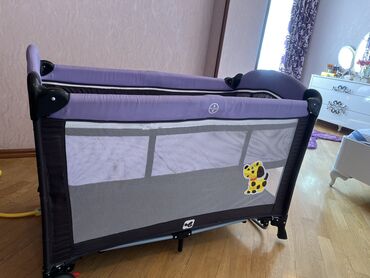 Manejlər: Cool Baby KDD-970. Ham çarpayi, ham monej, ham de besik kimi istifade