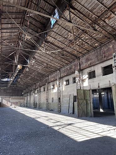 Аренда помещений свободного назначения: Сдается производственное помещение на долгий срок площадью 2000 м2 — 9