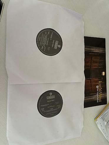 vinyl: Vinil val, Hip-Hop, 2005 il, Pulsuz çatdırılma — 5