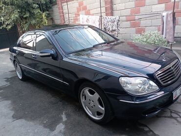 ролс ройс машина: Mercedes-Benz S-Class: 2003 г., 5 л, Автомат, Бензин, Седан