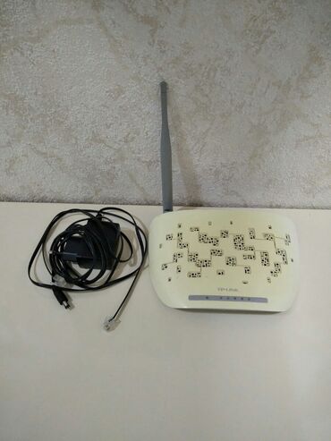 azercell modem: Tp link internet modem cox az işlənib. 5 azn