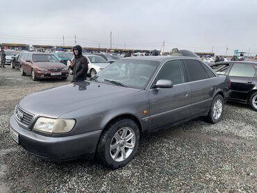 Audi: Audi A6: 1994 г., 2.6 л, Механика, Бензин, Седан