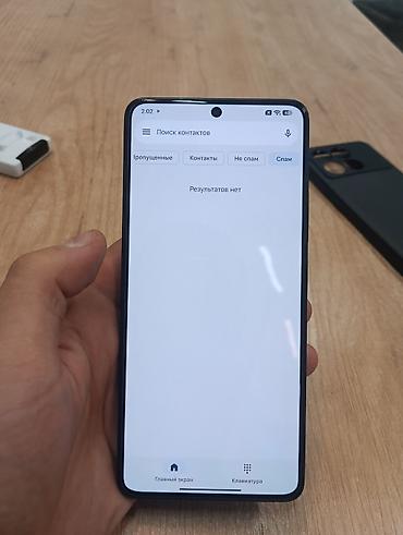 redmi note 50: Poco X6 Pro 5G, Б/у, 512 ГБ, цвет - Черный, 2 SIM — 4