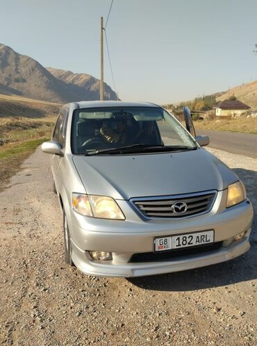 катушка на мазда: Mazda MPV: 2001 г., 2.5 л, Автомат, Бензин, Минивэн