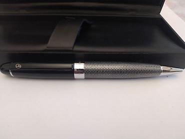 qelem seti: Hədiyyəlik premium qələm "Beymen" (Yeni). "Beymen" lüks brendindən — 2