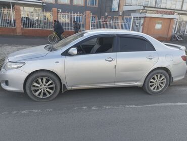 Toyota: Toyota Corolla: 2008 г., Автомат, Седан — 2