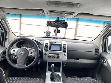 Nissan: Nissan Pathfinder: 2005 г., 2.9 л, Механика, Дизель, Внедорожник — 10