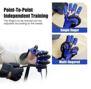 Ostali medicinski proizvodi: Robotska rukavica je revolucionarni aparat u rehabilitaciji i vraćanju — 16