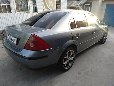 Транспорт: Ford Mondeo: 2002 г., 2 л, Автомат, Бензин, Седан — 1