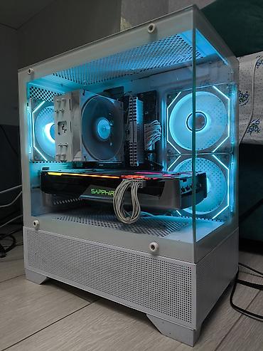 imac mini: Компьютер, ядер - 8, ОЗУ 16 ГБ, Для несложных задач, Б/у, Intel Core i5, AMD Radeon RX 5700 XT, NVMe — 3