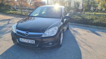 Transport: Opel Astra: 1.3 l | 2008 year | 290000 km. Hatchback