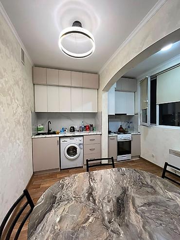 nova grant: 1 комната, 36 м², Улан мкр 106 серия, 9 этаж, Свежий ремонт — 5
