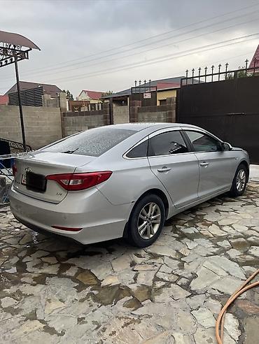 ручка соната: Hyundai Sonata: 2019 г., 2 л, Автомат, Газ, Седан — 5