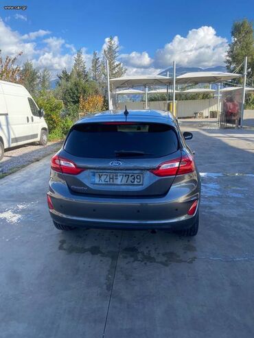 Ford: Ford Fiesta: 1.5 l. | 2018 έ. 85000 km. Κουπέ — 8
