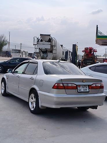Honda: Honda Torneo: 2002 г., 1.8 л, Бензин, Седан — 4