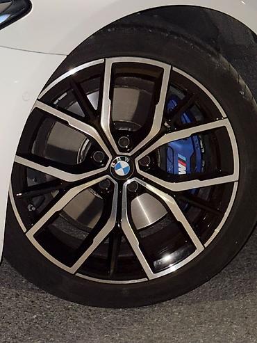 bmw e3: BMW 5 series: 2021 г., 2 л, Автомат, Бензин, Седан — 8