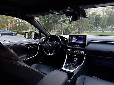 daewoo magnuz: Toyota RAV4: 2020 г., 2.5 л, Вариатор, Гибрид, Кроссовер — 7