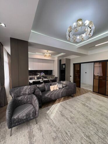 Продажа квартир: 4 комнаты, 112 м², Элитка, 10 этаж, Дизайнерский ремонт