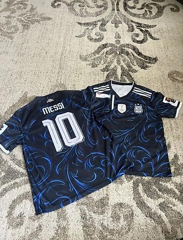 world cup: Мужская футболка, M, Adidas, Новый, цвет - Черный — 3